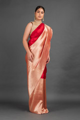 Red Silk saree_DSC5972-Edit