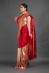 Red Silk saree_DSC5977-Edit