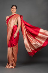 Red Silk saree_DSC5984-Edit