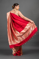 Red Silk saree_DSC5988-Edit
