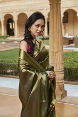 Green  Silk  Saree2