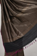 Black Silk  Saree_DSC1508
