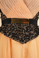 Gold Embellished GownDSC01672