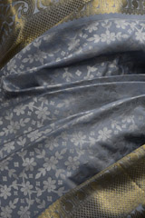 Grey Silk Saree_DSC4776