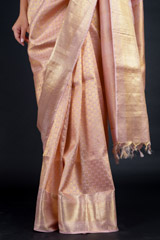 Baby Pink Kanchivaram Saree_DSC2210