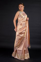 Baby Pink Kanchivaram Saree_DSC2220