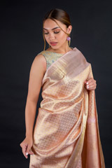 Baby Pink Kanchivaram Saree_DSC2221