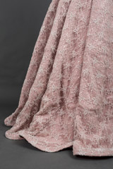 Peach Embellished Gown_DSC7507