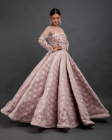 Peach Embellished Gown_DSC7515-Edit