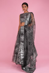 Moon Printed LehengaDSC01599