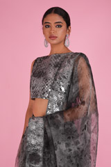 Moon Printed LehengaDSC01600