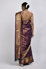 Purple Silk Saree_DSC4952