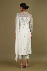 Mint Green Kurta SetDSC01574