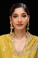 Textured Geometrical Shaped EarringsIMG_1057