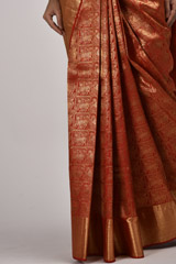 Red Silk Saree_DSC5158