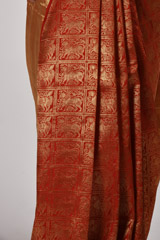 Red Silk Saree_DSC5181