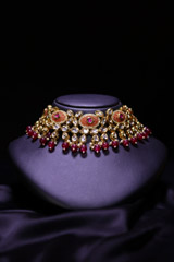 Kundan Necklace SetIMG_0350