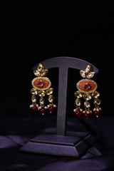 Kundan Necklace SetIMG_0357