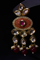 Kundan Necklace SetIMG_0358