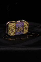 Royal Blue And Green clutch2719_video