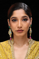 Multicolor Stone EarringsIMG_1069