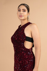 Bourgogne GownDSC00410