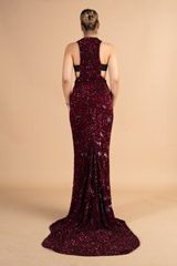 Bourgogne GownDSC00413