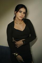 Black Irish Gown1