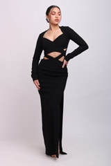 Black Irish Gown2781_video