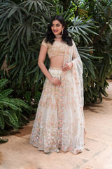 Ivory Lehenga Set_DSC7214