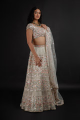 Green Foil Gota Lehenga_DSC6493-Edit