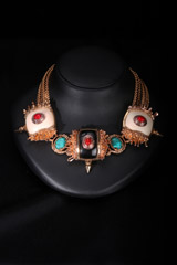 Multi Color Necklace