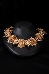 Gold NecklaceIMG_9213