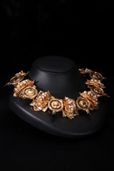 Gold NecklaceIMG_9216