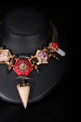 Multicolor NecklaceIMG_9931