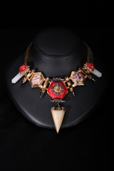 Multicolor NecklaceIMG_9932