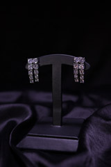 White Stone Necklace SetIMG_0075