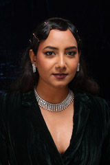 White Stone Necklace SetIMG_0605