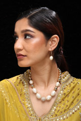 Pearl Necklace SetIMG_1104