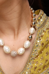 Pearl Necklace SetIMG_1105