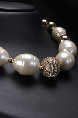Pearl Necklace SetIMG_8095