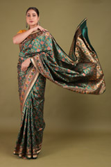 Patola Silk Saree