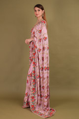 Resham Tiki Work SareeDSC01411