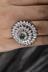 Green and Gold Ring_SUB1448