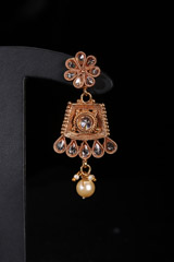 Golden Antique Choker SetIMG_0022