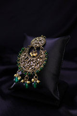 Golden Antique Necklace SetIMG_9940