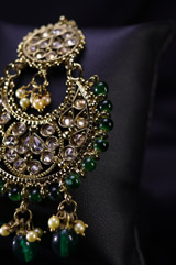 Golden Antique Necklace SetIMG_9944