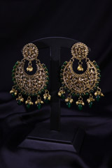 Golden Antique Necklace SetIMG_9947