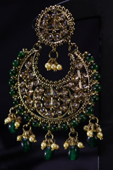 Golden Antique Necklace SetIMG_9951