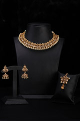 Golden Necklace Set2882_video
